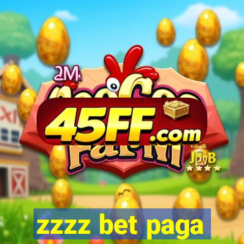 zzzz bet paga